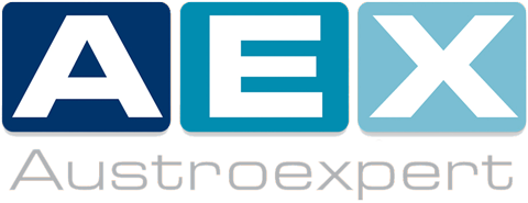 Logo: AEX Austroexpert